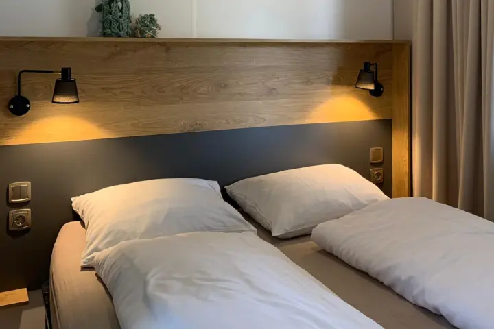 Accommodatie De Witte Boulevard vakantiepark in Renesse in Renesse