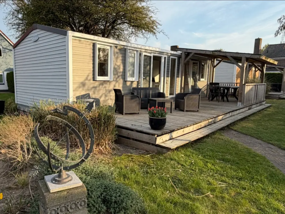 Accommodatie De Witte Boulevard vakantiepark in Renesse in Renesse