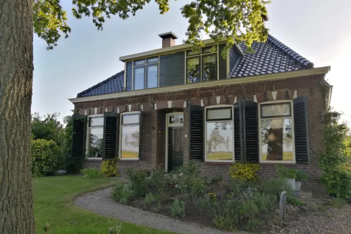 Bed & Breakfast de Wylgepleats in Jutrijp