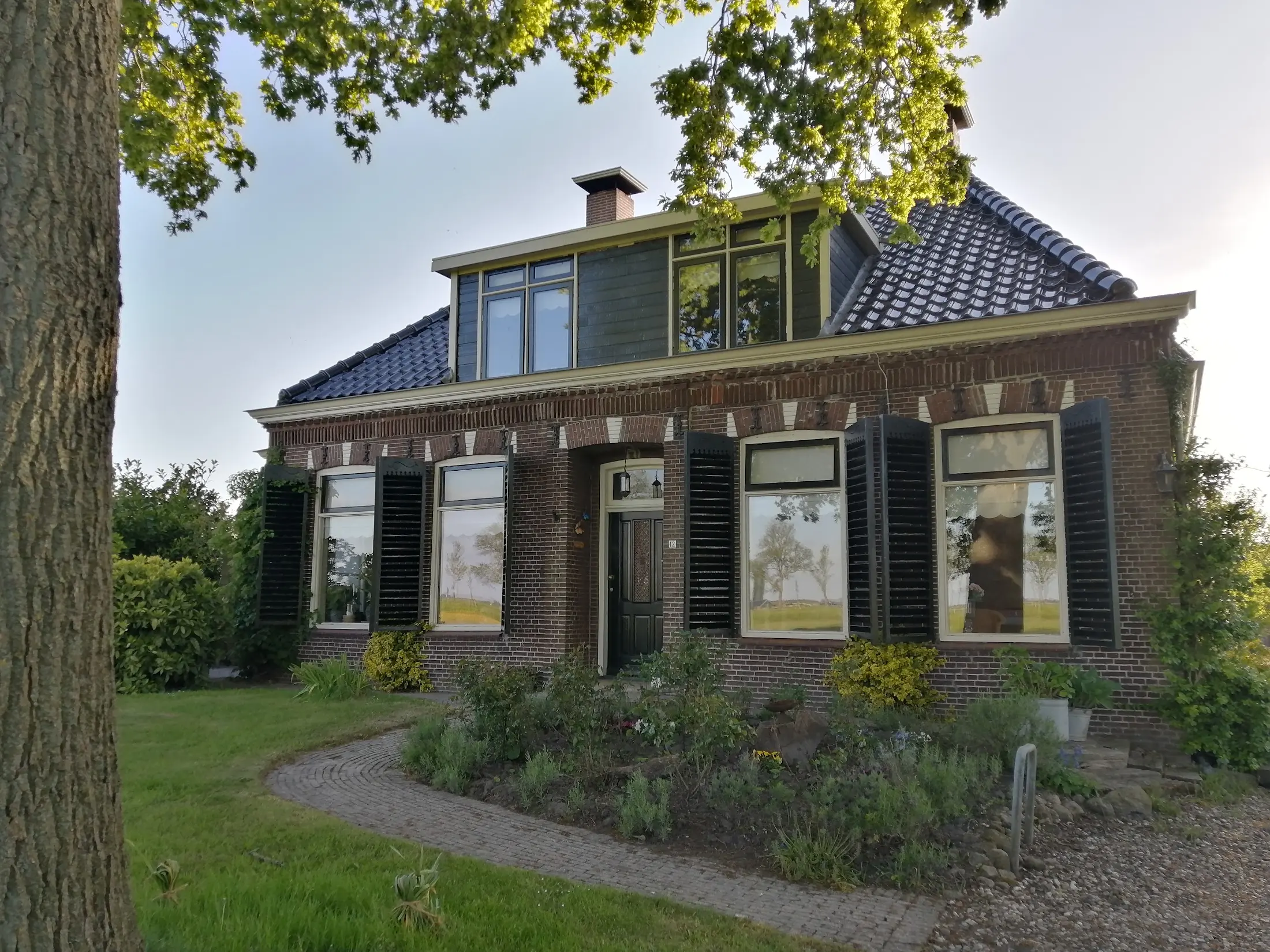 Overnachten in Jutrijp