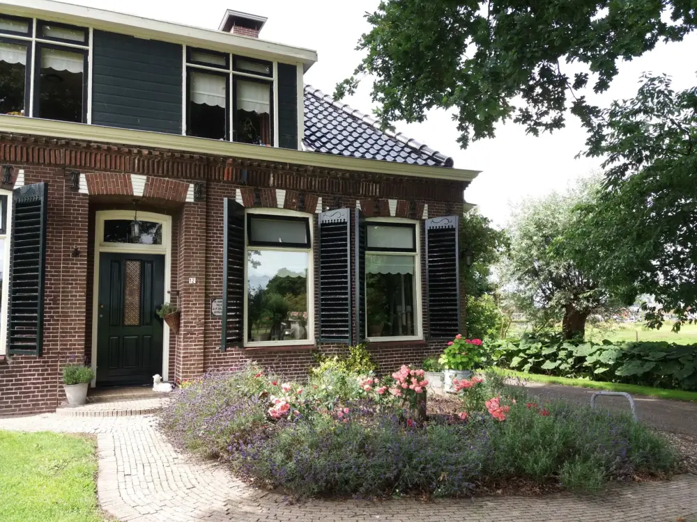 Bed & Breakfast de Wylgepleats in Jutrijp