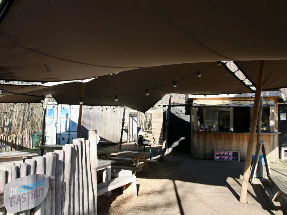 Restaurant De zeeuwse gasthut in Burgh-Haamstede