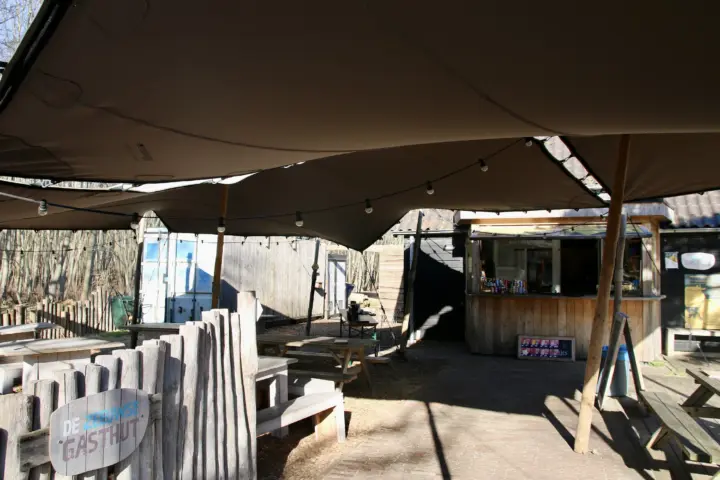Restaurant De zeeuwse gasthut in Burgh-Haamstede