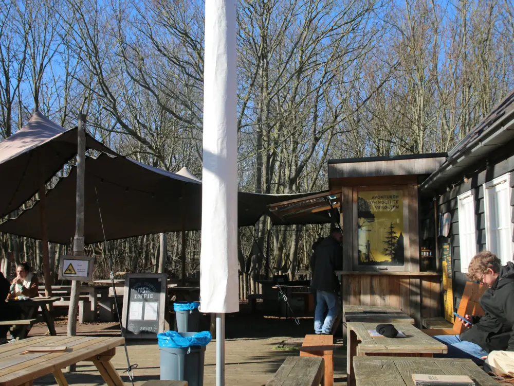 Restaurant De zeeuwse gasthut in Burgh-Haamstede