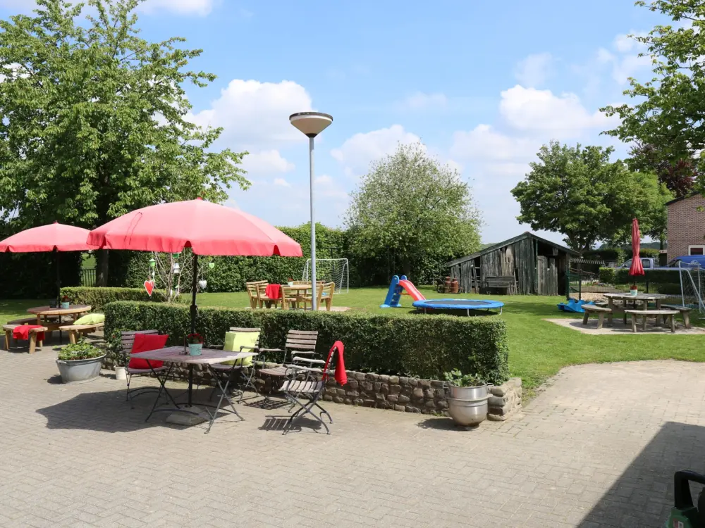 Restaurant De Zeute Aardbei in Noorbeek