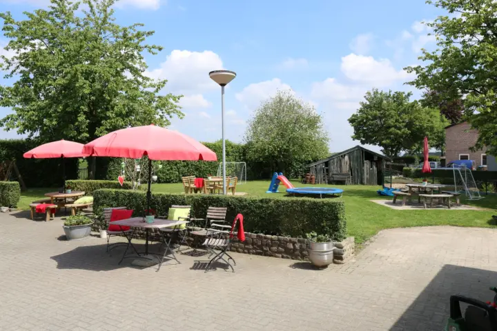 Restaurant De Zeute Aardbei in Noorbeek