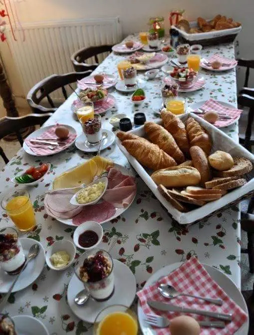 Restaurant De Zeute Aardbei in Noorbeek