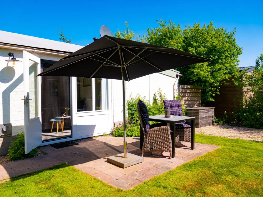 Bed & Breakfast De Zilte Zeehoeve in Ellemeet