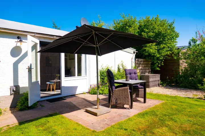 Bed & Breakfast De Zilte Zeehoeve in Ellemeet