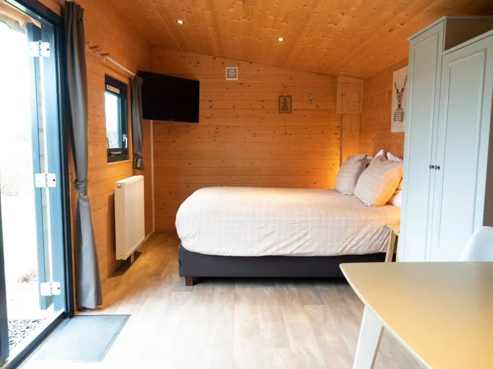 Bed & Breakfast De Zilte Zeehoeve in Ellemeet