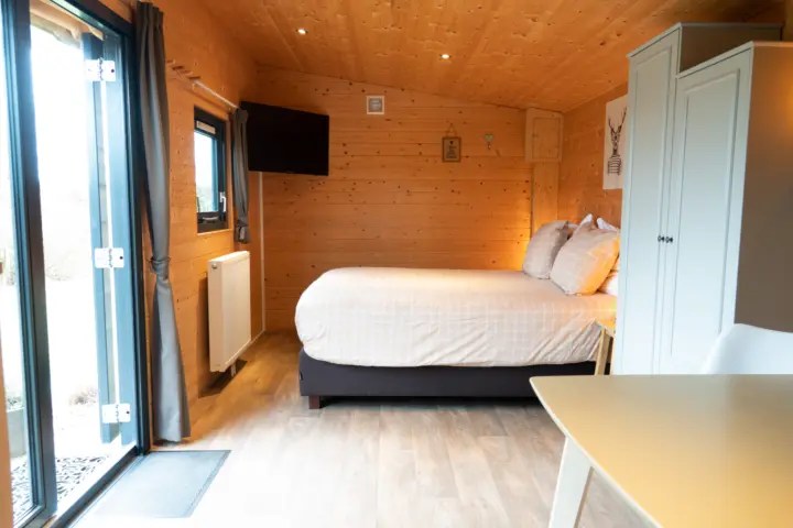 Bed & Breakfast De Zilte Zeehoeve in Ellemeet
