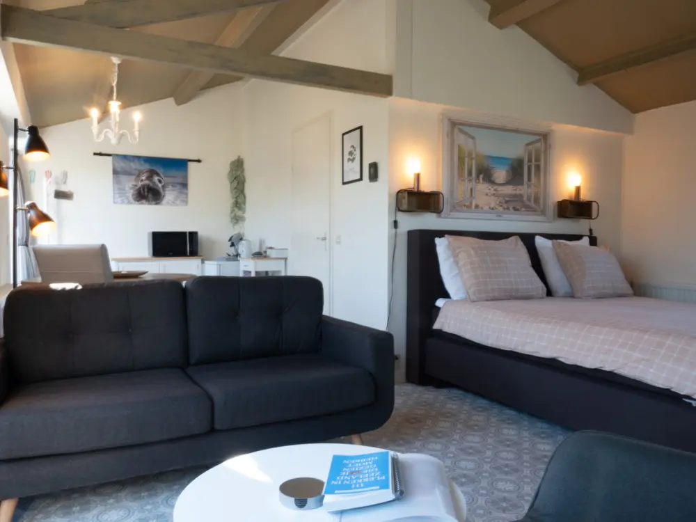 Bed & Breakfast De Zilte Zeehoeve in Ellemeet