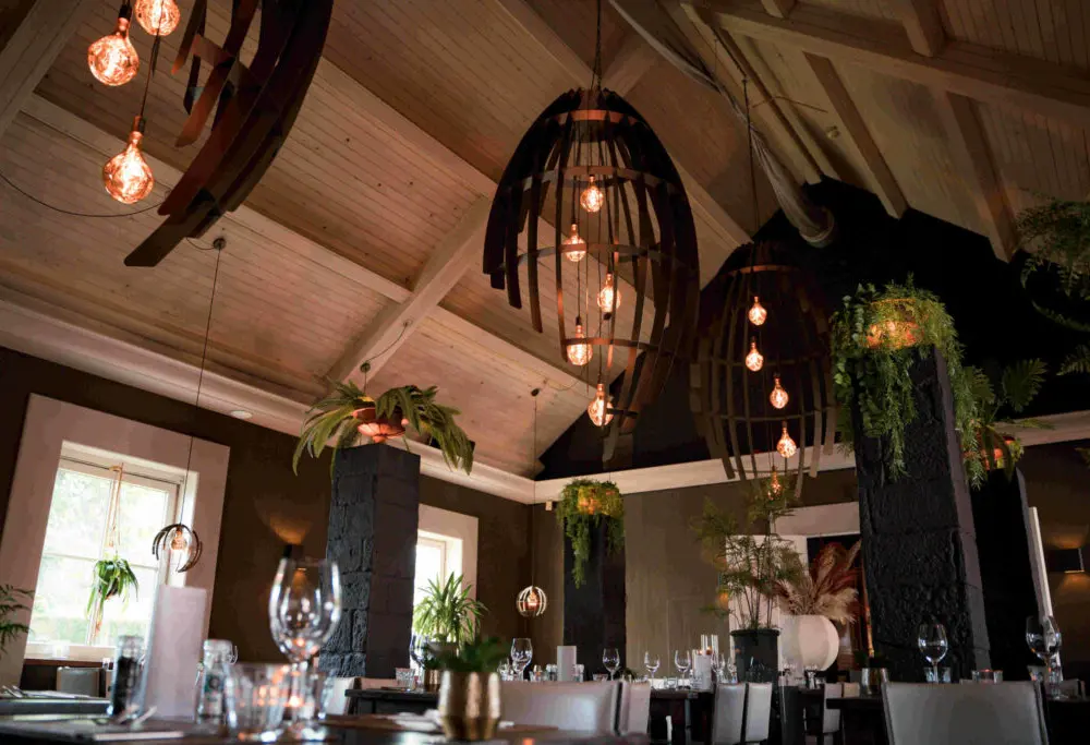 Restaurant De Zoete Zoen in Valkenburg