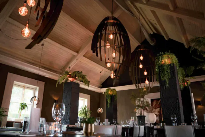 Restaurant De Zoete Zoen in Valkenburg