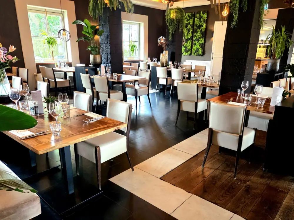 Restaurant De Zoete Zoen in Valkenburg