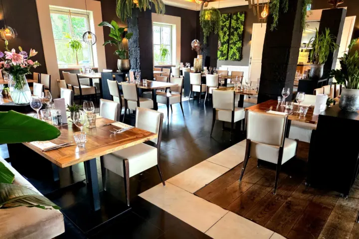 Restaurant De Zoete Zoen in Valkenburg