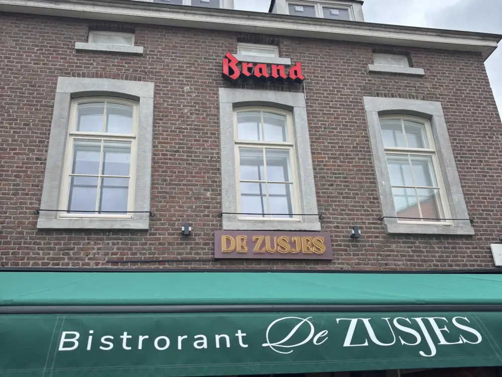 Restaurant De zusjes in Gulpen
