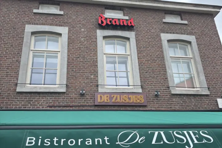 Restaurant De zusjes in Gulpen