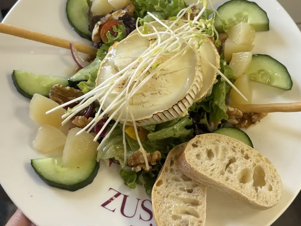 Restaurant De zusjes in Gulpen