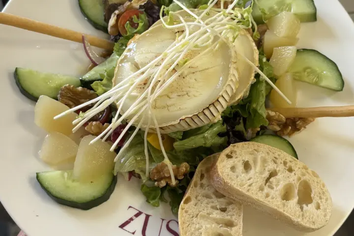 Restaurant De zusjes in Gulpen