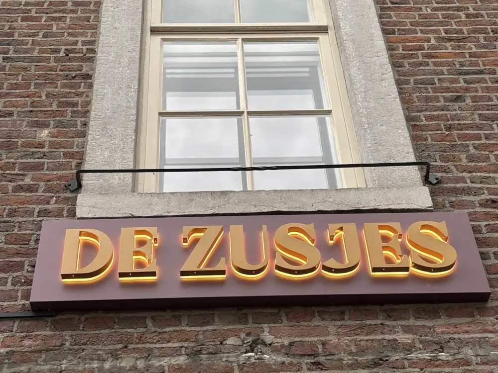 Restaurant De zusjes in Gulpen
