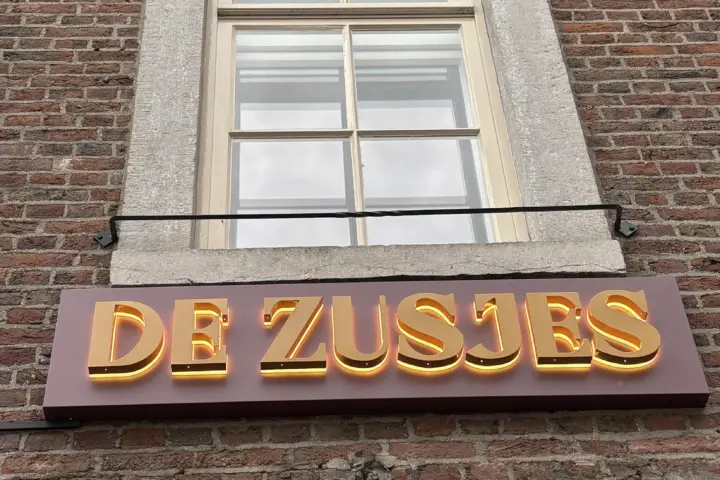 Restaurant De zusjes in Gulpen