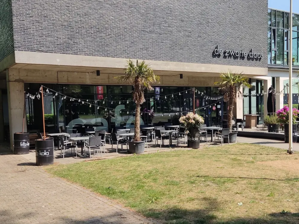 Restaurant De Zwarte Doos in Eindhoven