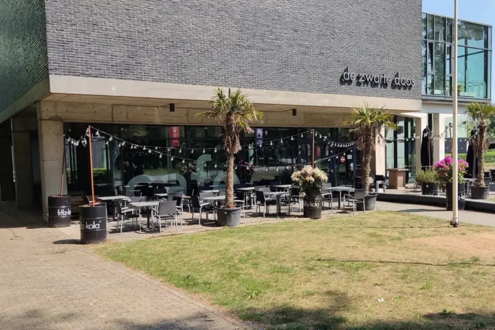 Restaurant De Zwarte Doos in Eindhoven