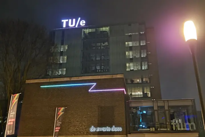 Restaurant De Zwarte Doos in Eindhoven