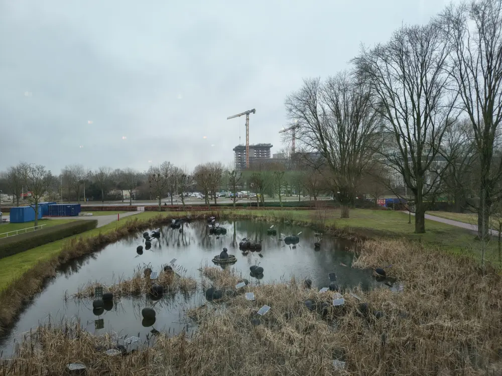 Restaurant De Zwarte Doos in Eindhoven