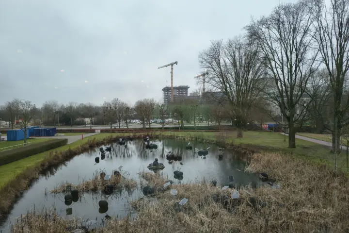 Restaurant De Zwarte Doos in Eindhoven