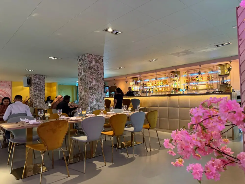 Restaurant Delhi-cious in Diemen