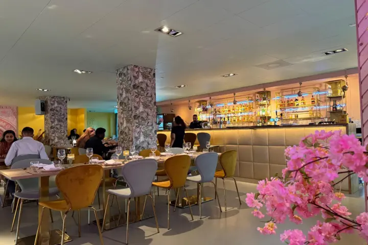 Restaurant Delhi-cious in Diemen