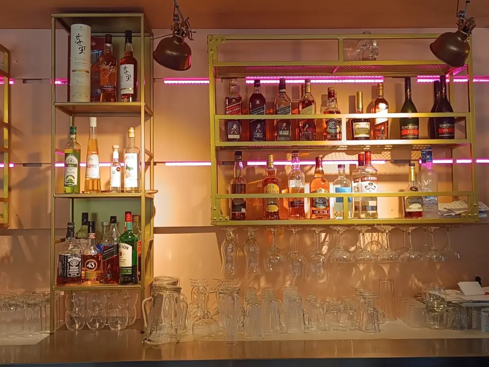 Restaurant Delhi-cious in Diemen