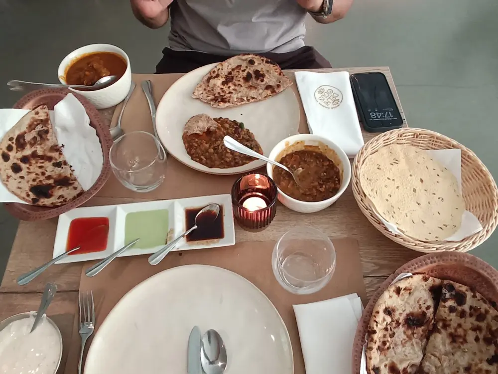 Restaurant Delhi-cious in Diemen