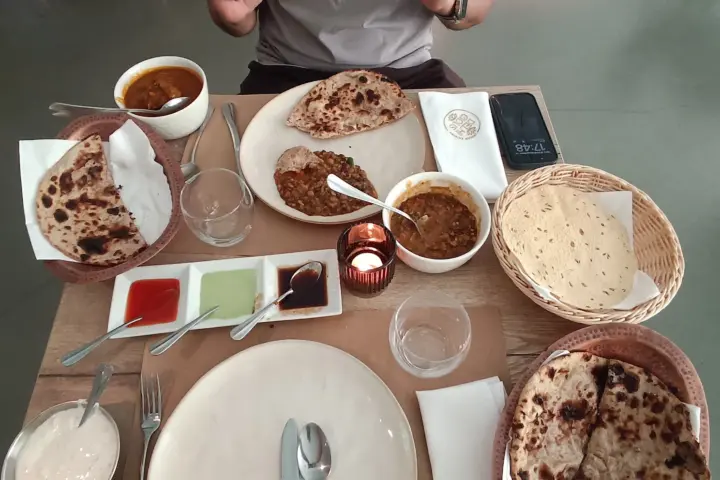 Restaurant Delhi-cious in Diemen