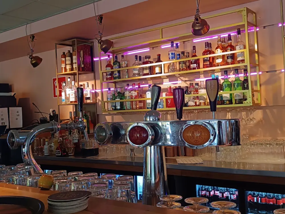Restaurant Delhi-cious in Diemen