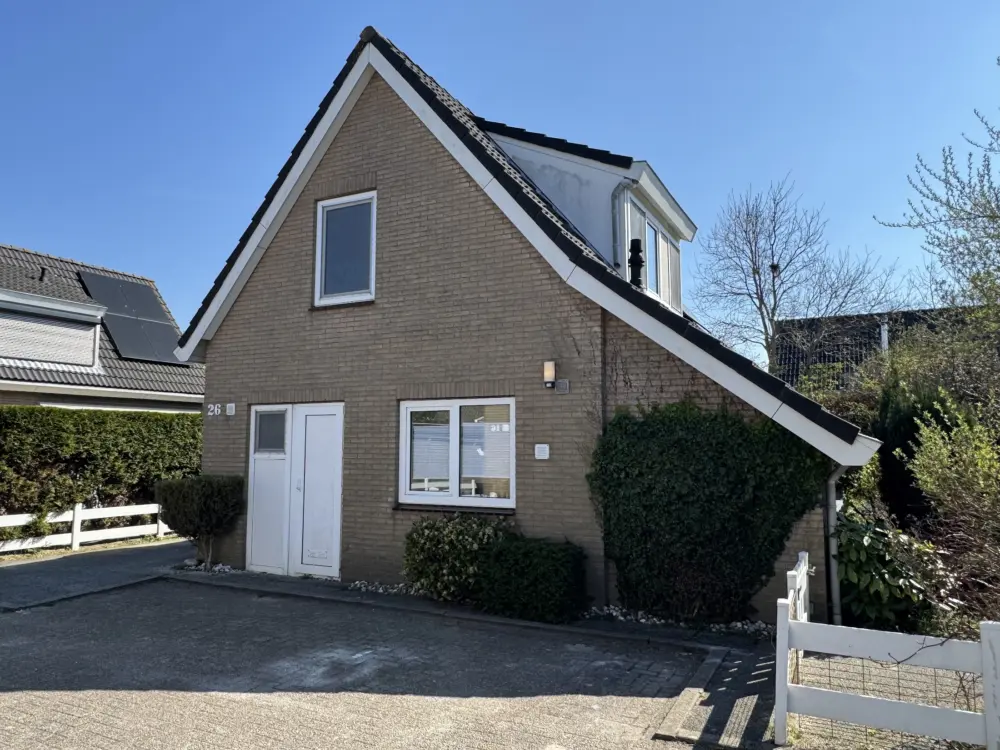 Accommodatie Deltageul26 in Ouddorp