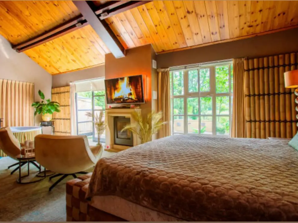 Bed & Breakfast Deshima Wellness & Suites in 's-Hertogenbosch