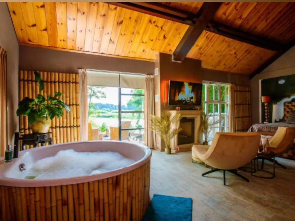 Bed & Breakfast Deshima Wellness & Suites in 's-Hertogenbosch