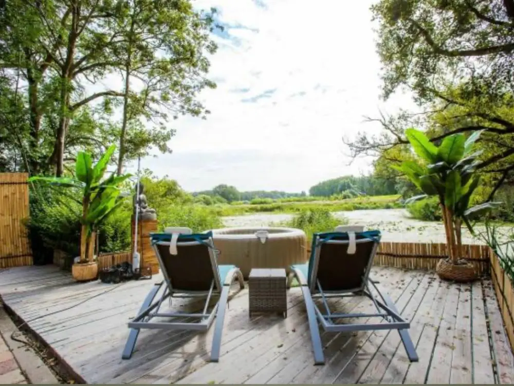 Bed & Breakfast Deshima Wellness & Suites in 's-Hertogenbosch