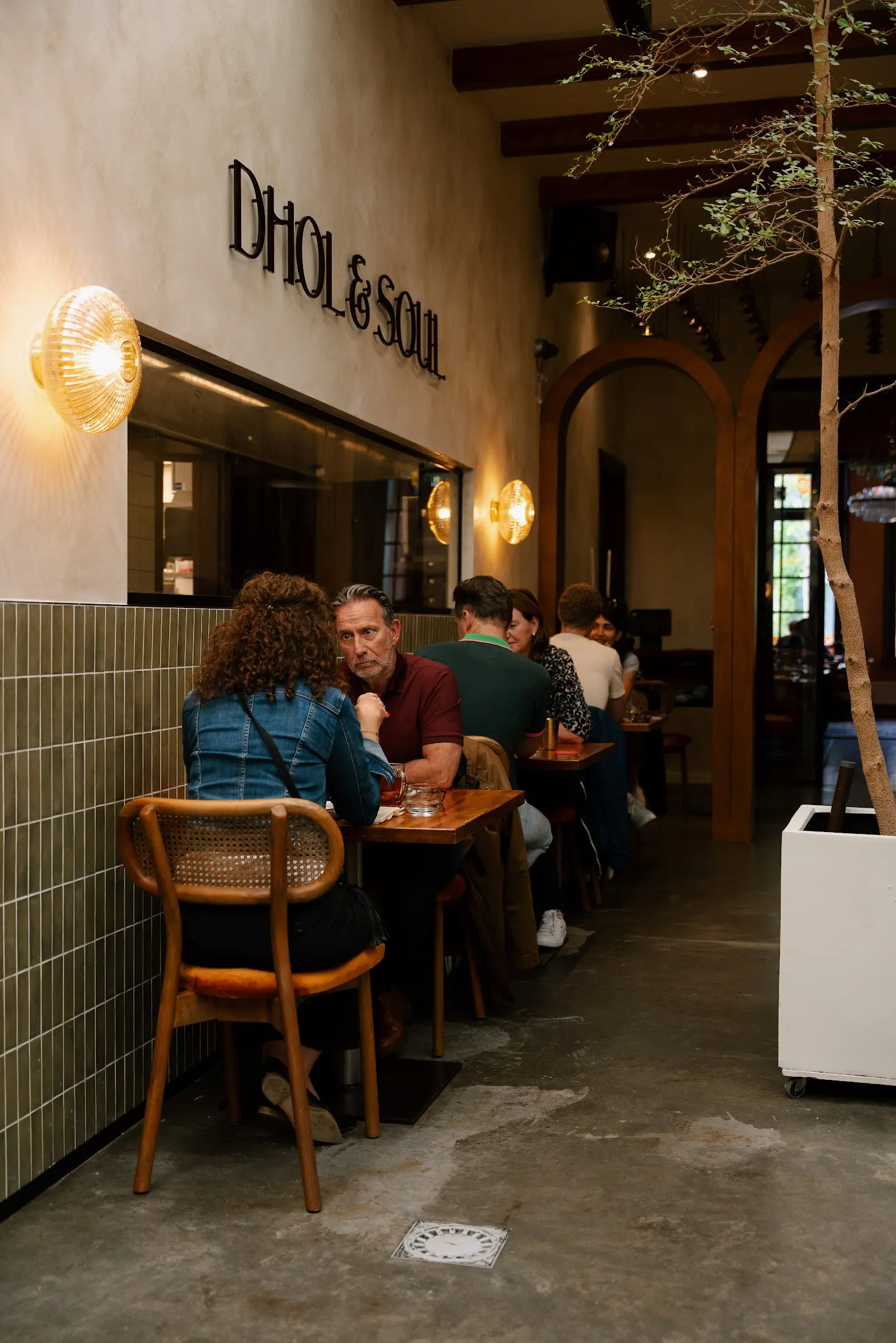Restaurant in Eindhoven