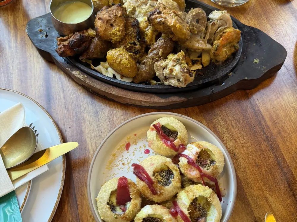 Restaurant Dhol & Soul in Eindhoven