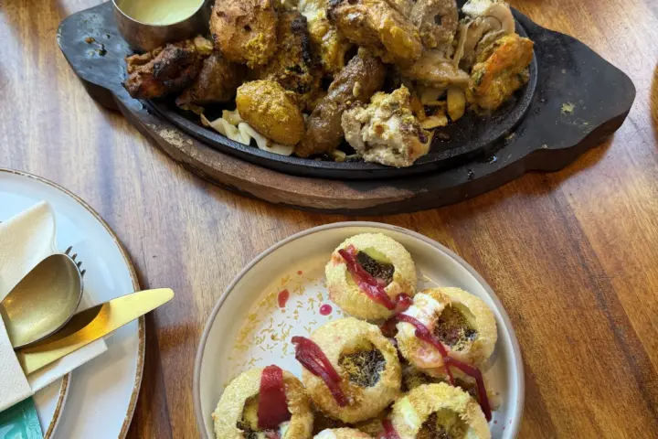 Restaurant Dhol & Soul in Eindhoven
