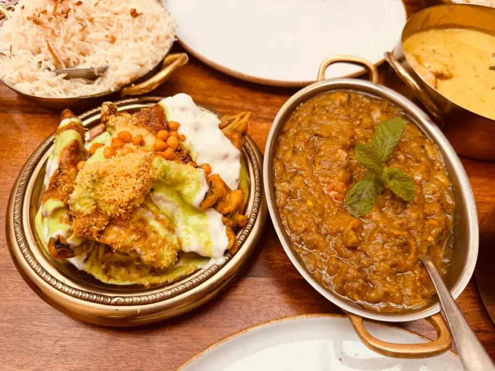Restaurant Dhol & Soul in Eindhoven