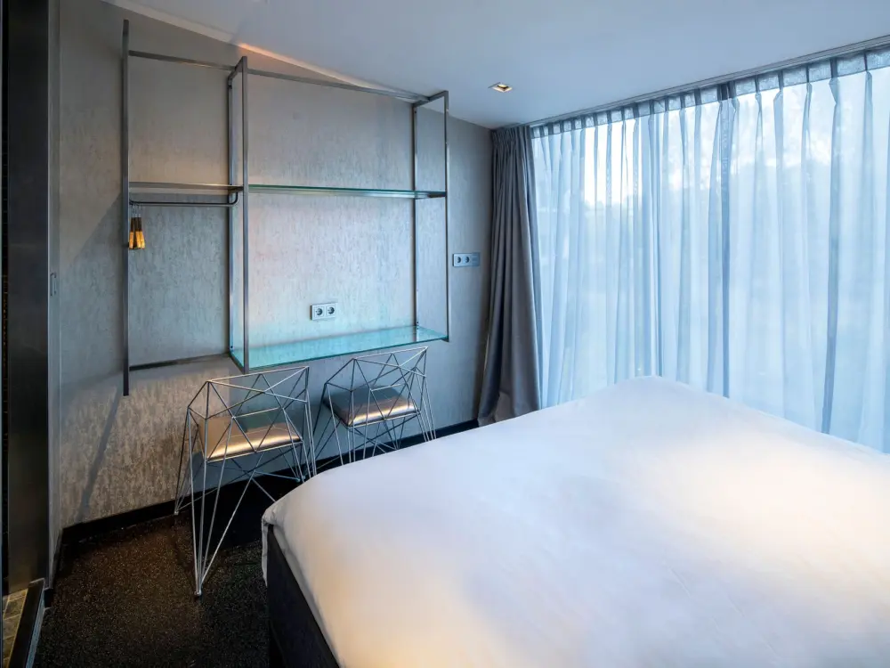 Diamond Capsule Hotel Amsterdam South in Amstelveen
