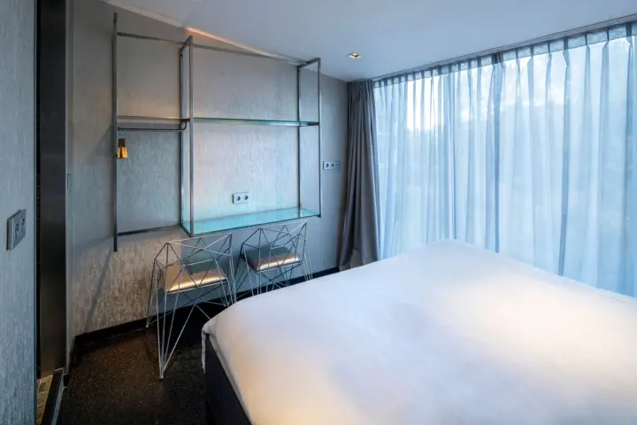 Diamond Capsule Hotel Amsterdam South in Amstelveen