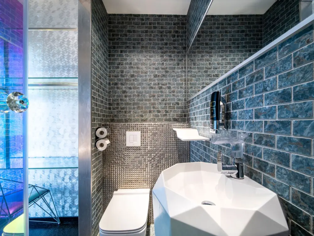 Diamond Capsule Hotel Amsterdam South in Amstelveen