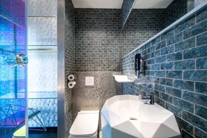 Diamond Capsule Hotel Amsterdam South in Amstelveen