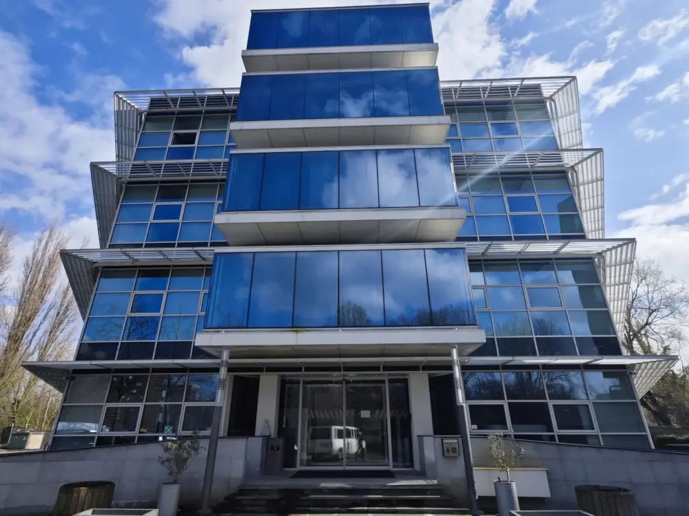 Diamond Capsule Hotel Amsterdam South in Amstelveen